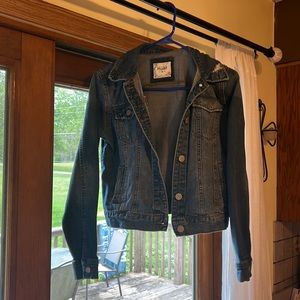 Denim jean jacket